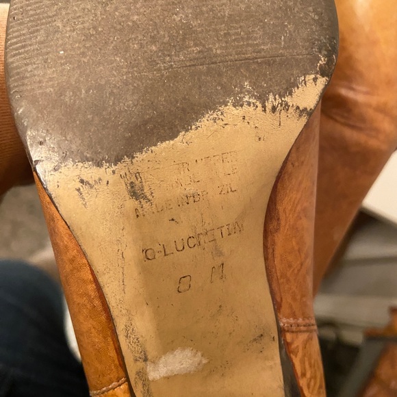 Epic Vintage Boots - Picture 9 of 10